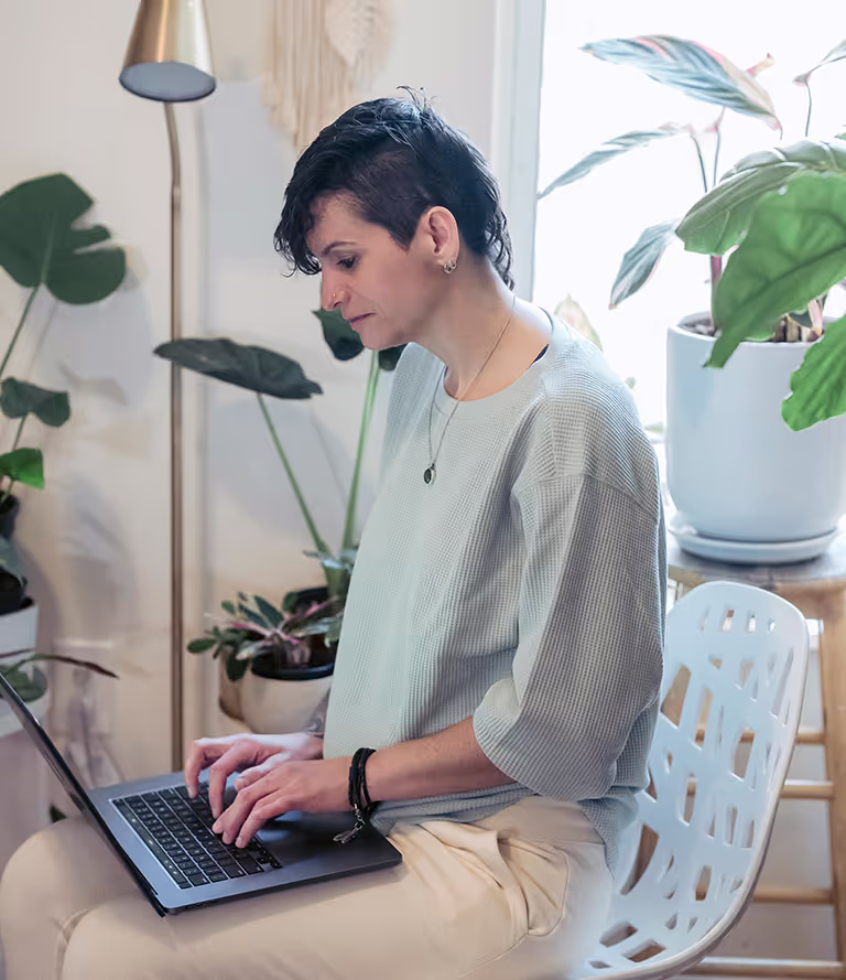 Website package previews